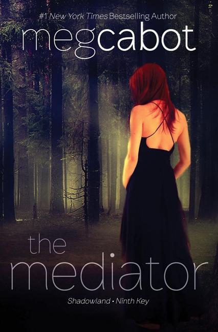 The Mediator: Shadowland and Ninth Key