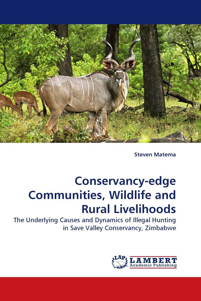 Conservancy-edge Communities Wildlife and Rural Livelihoods