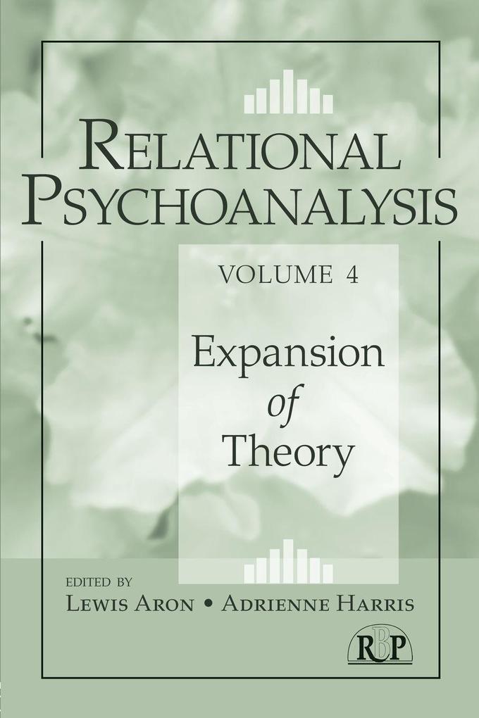 Relational Psychoanalysis Volume 4