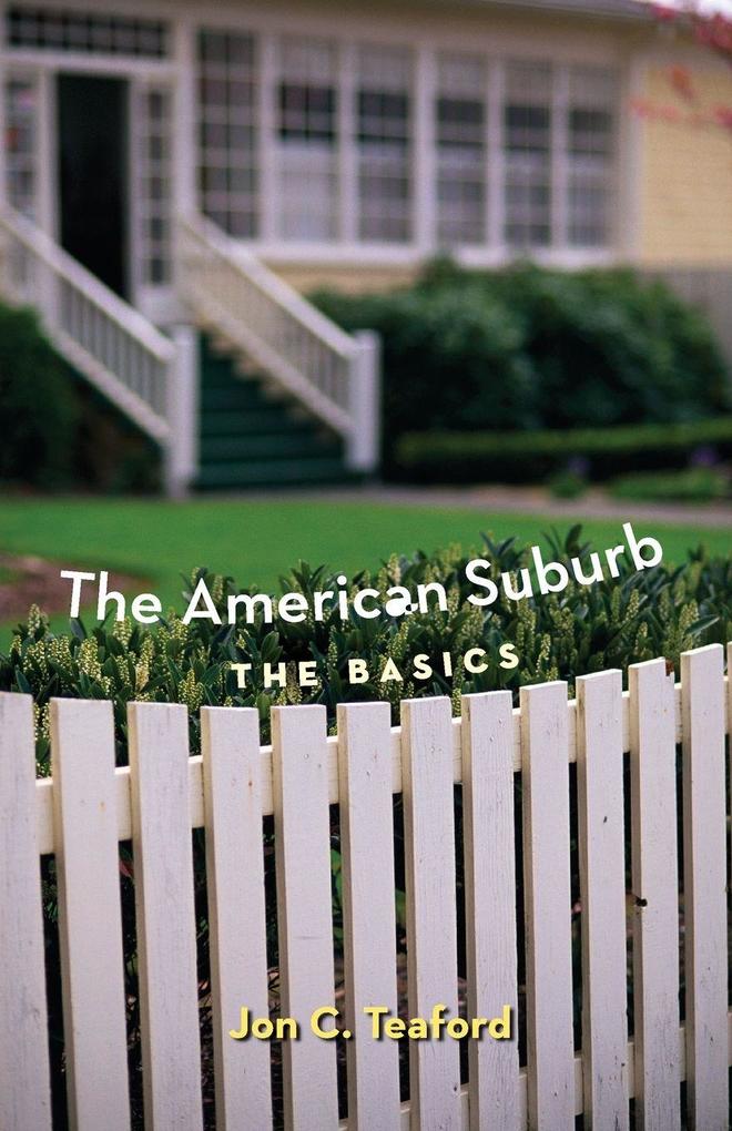 The American Suburb