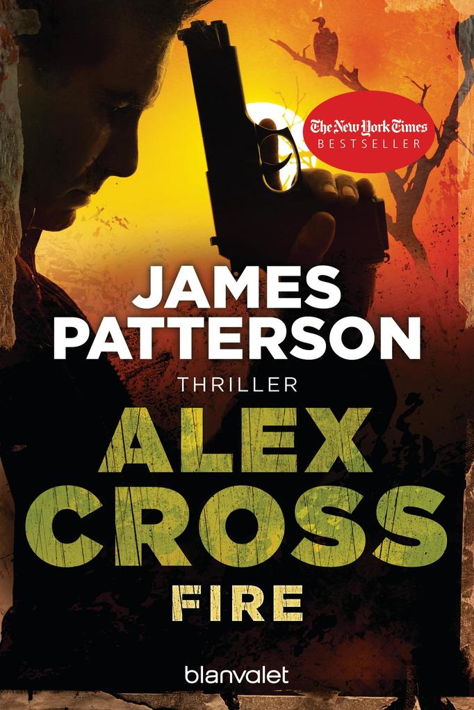 Fire - Alex Cross 14