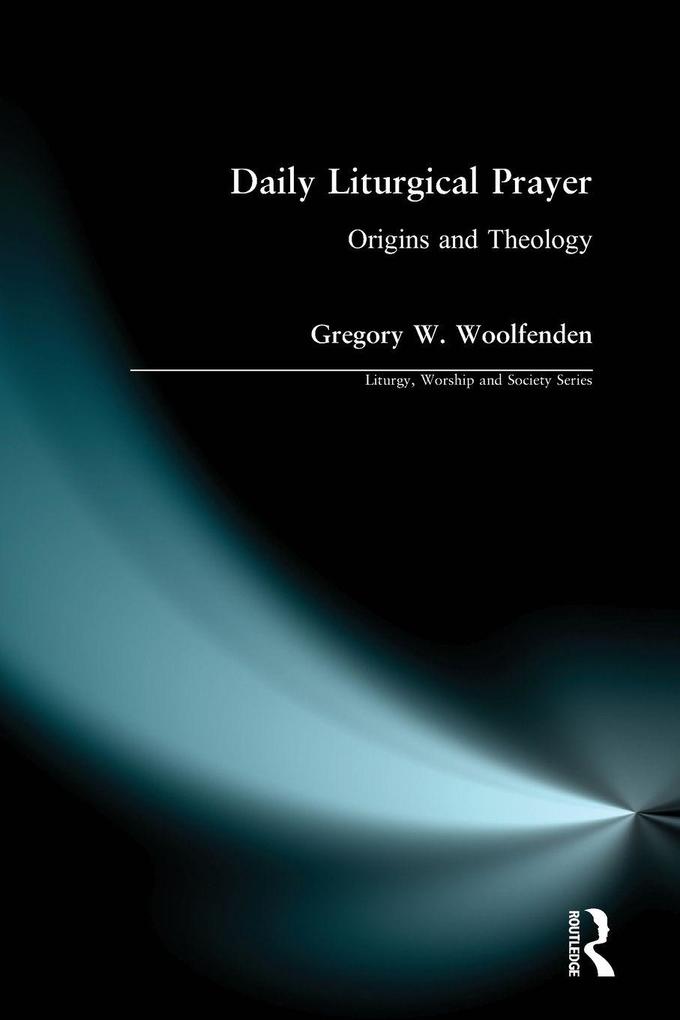 Daily Liturgical Prayer