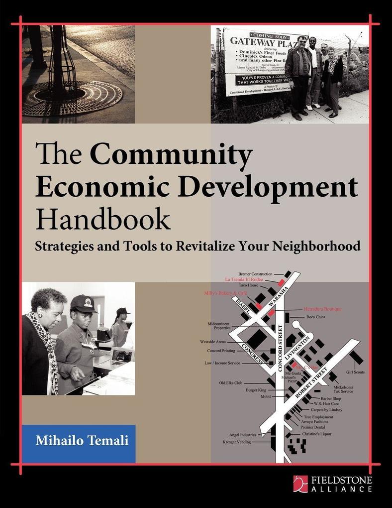 The Community Economic Development Handbook