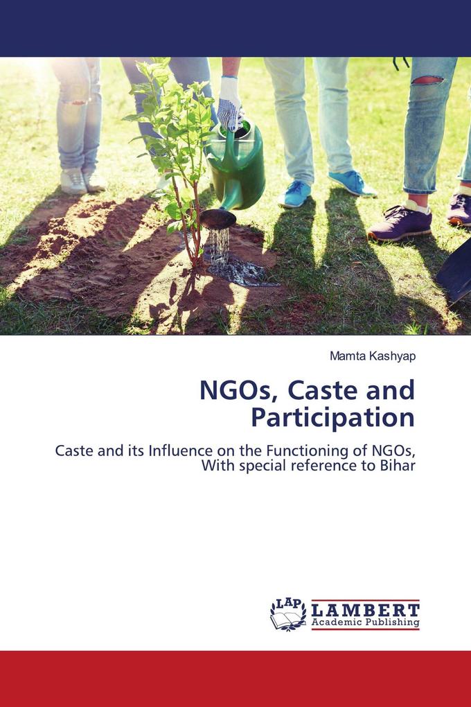 NGOs Caste and Participation