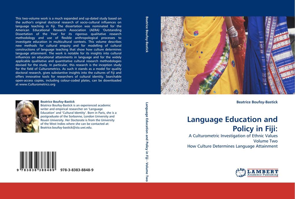 Language Education and Policy in Fiji: