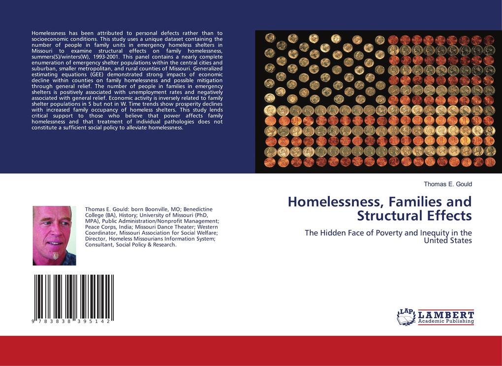 Homelessness Families and Structural Effects