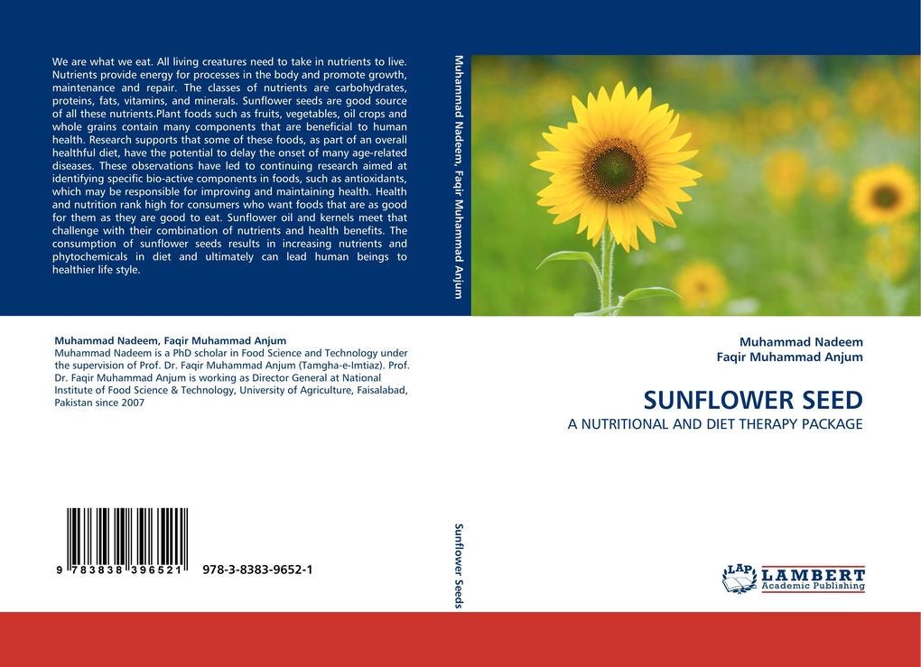 SUNFLOWER SEED