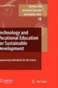 Technology and Vocational Education for Sustainable Development