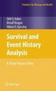 Survival and Event History Analysis - Odd Aalen/ Ornulf Borgan/ Hakon Gjessing