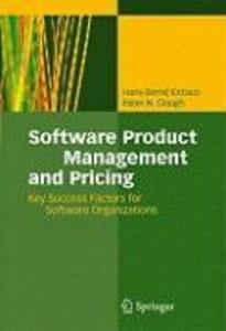 Software Product Management and Pricing