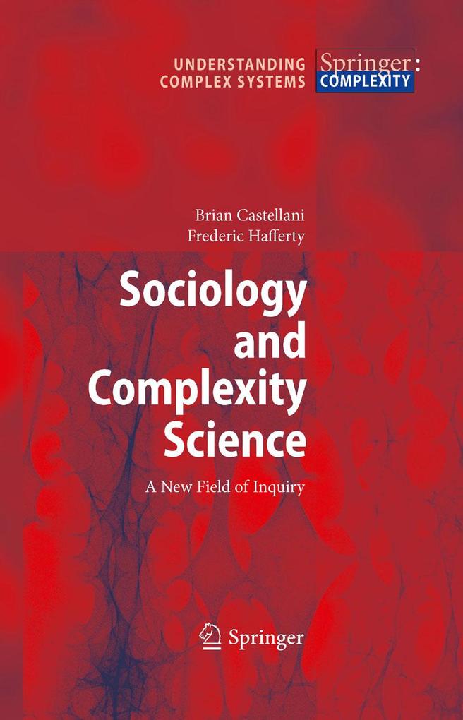 Sociology and Complexity Science