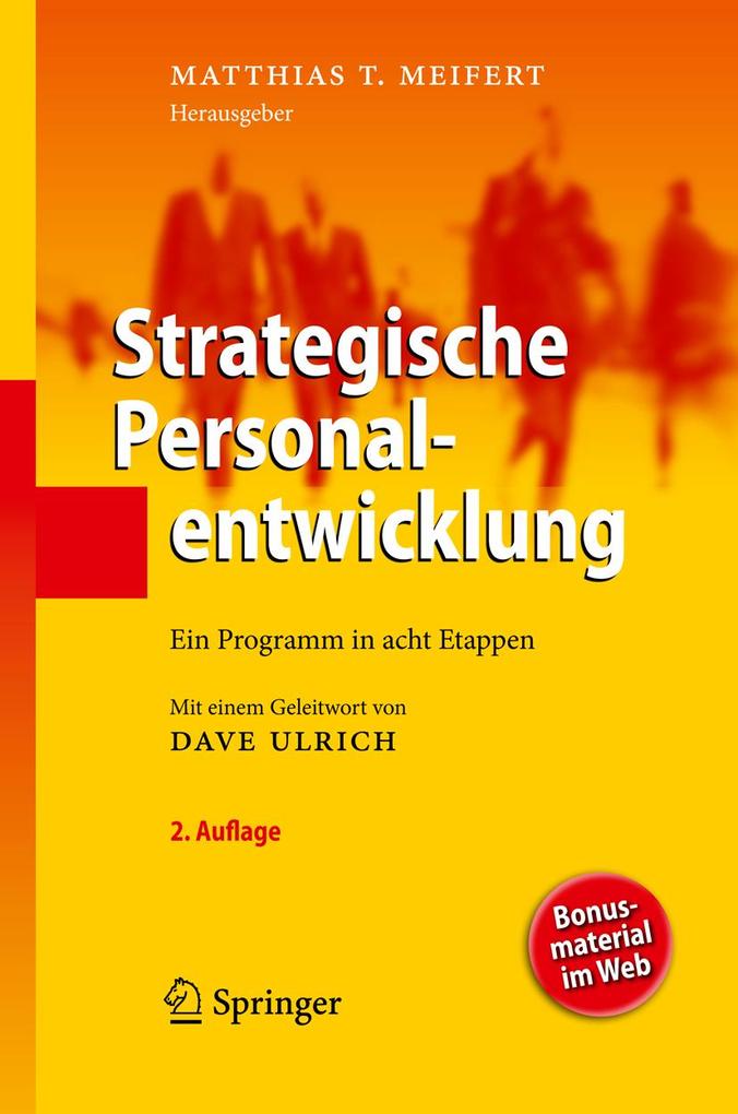 Strategische Personalentwicklung