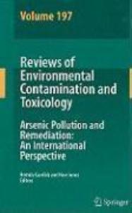 Reviews of Environmental Contamination Volume 197