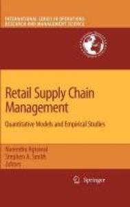 Retail Supply Chain Management