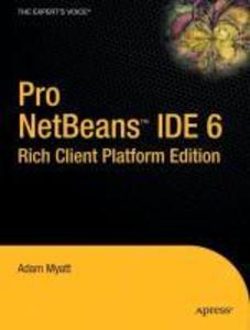 Pro Netbeans IDE 6 Rich Client Platform Edition
