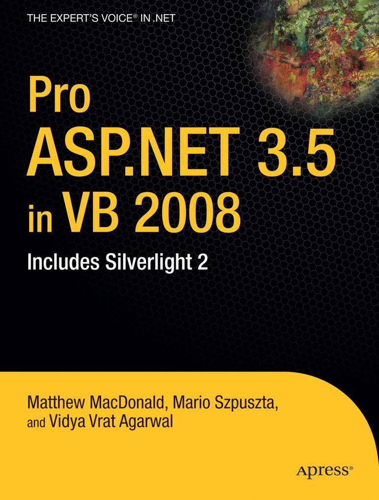 Pro ASP.NET 3.5 in VB 2008