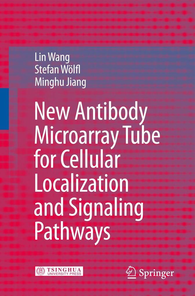 New Antibody Microarray Tube for Cellular Localization and Signaling Pathways