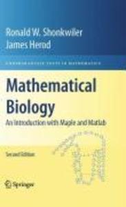 Mathematical Biology