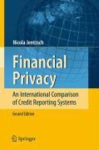 Financial Privacy