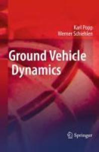 Ground Vehicle Dynamics - Karl Popp/ Werner Schiehlen