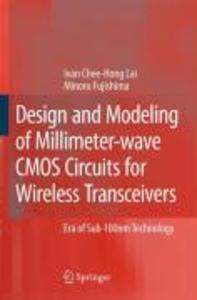  and Modeling of Millimeter-wave CMOS Circuits for Wireless Transceivers