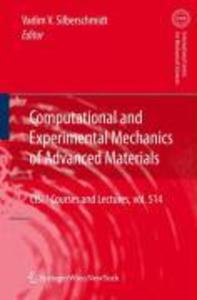 Computational and Experimental Mechanics of Advanced Materials