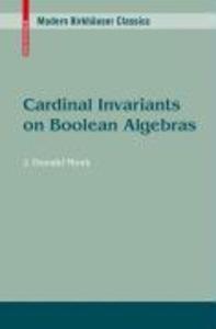 Cardinal Invariants on Boolean Algebras
