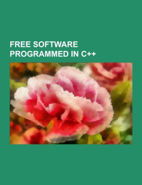 Free software programmed in C++