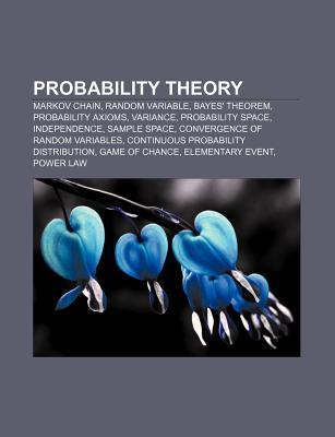 Probability theory als Taschenbuch von