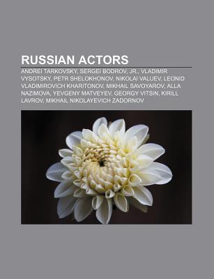 Russian actors als Taschenbuch von