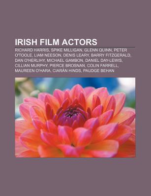Irish film actors als Taschenbuch von