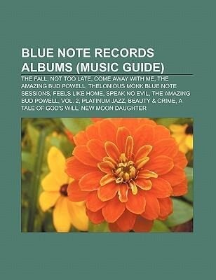Blue Note Records albums (Music Guide)