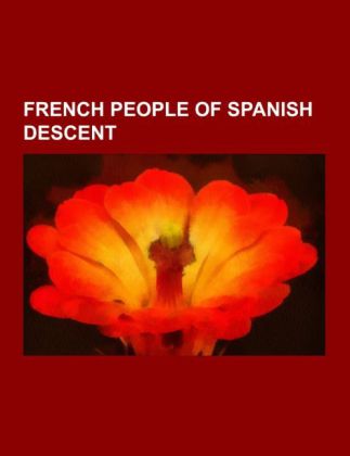 French people of Spanish descent