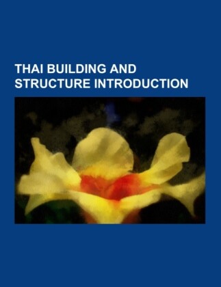 Thai building and structure Introduction