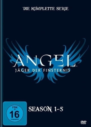 Angel - Jäger der Finsternis