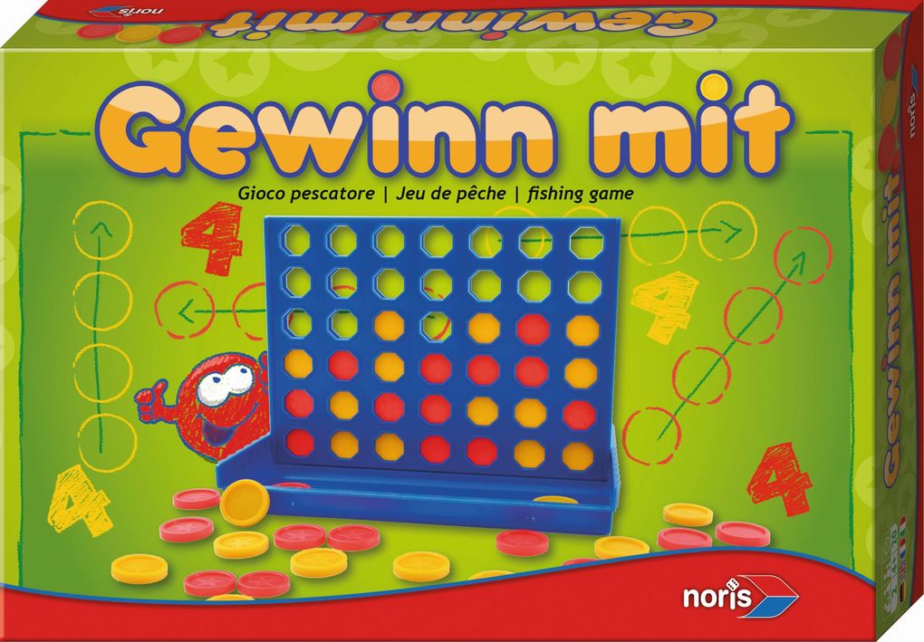 Noris Spiele - Gewinn mit
