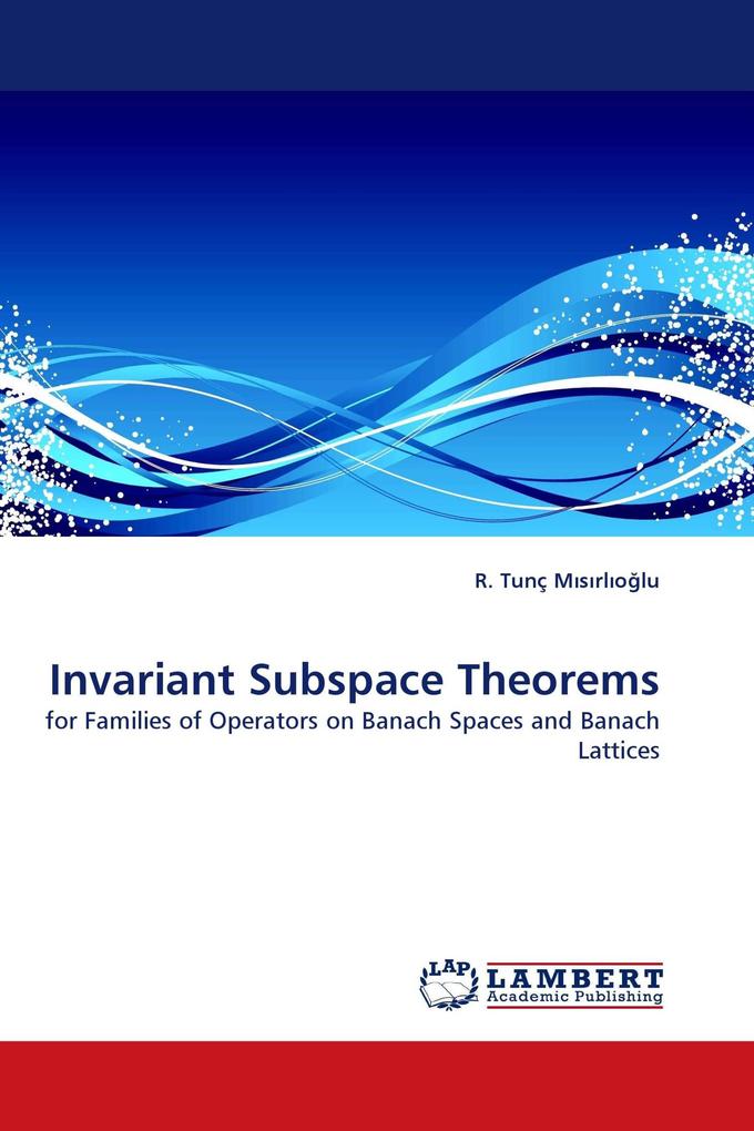 Invariant Subspace Theorems
