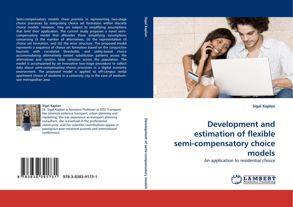 Development and estimation of flexible semi-compensatory choice models