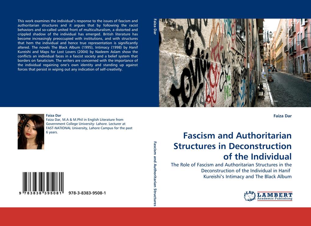 Fascism and Authoritarian Structures in Deconstruction of the Individual