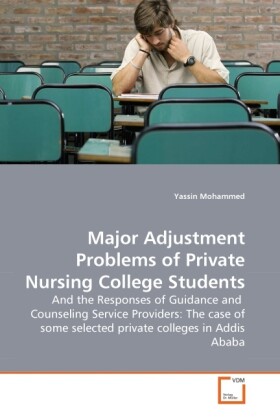 Major Adjustment Problems of Private Nursing College Students - Yassin Mohammed