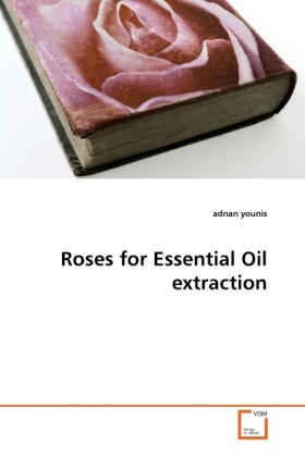 Roses for Essential Oil extraction - adnan younis