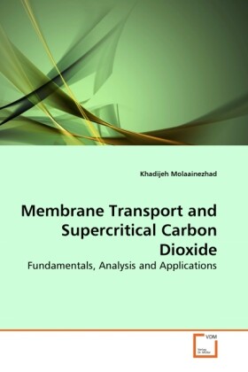 Membrane Transport and Supercritical Carbon Dioxide