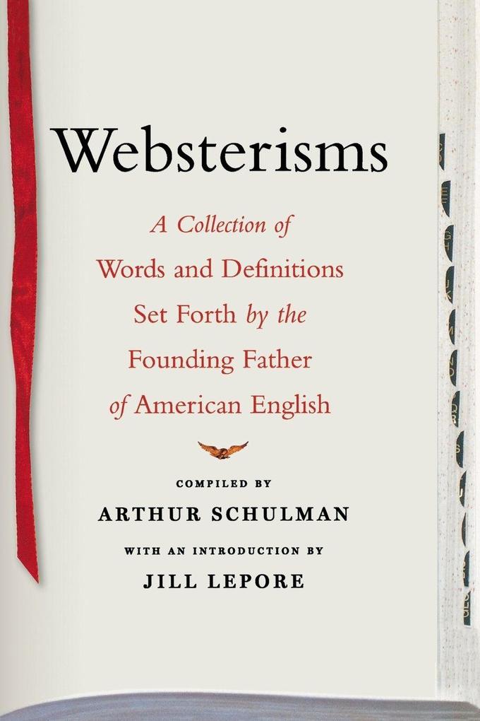 Websterisms