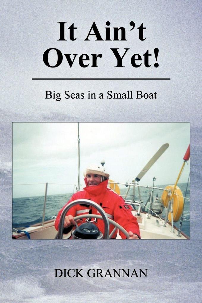 It Ain't Over Yet!