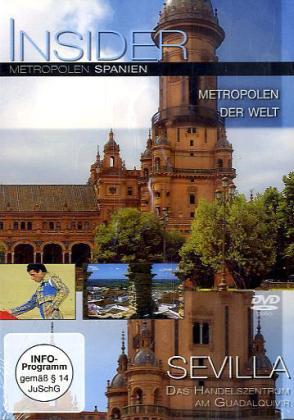 Sevilla 1 DVD