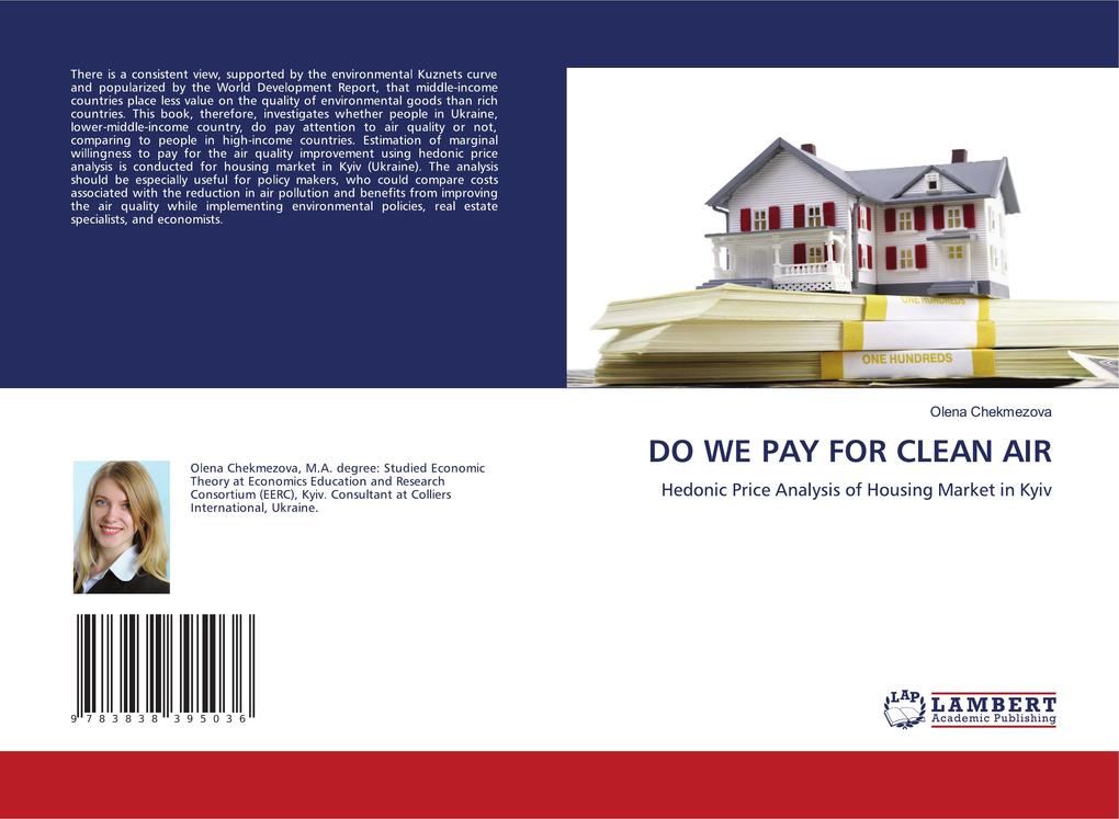 DO WE PAY FOR CLEAN AIR