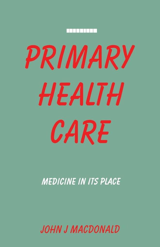 Primary Health Care
