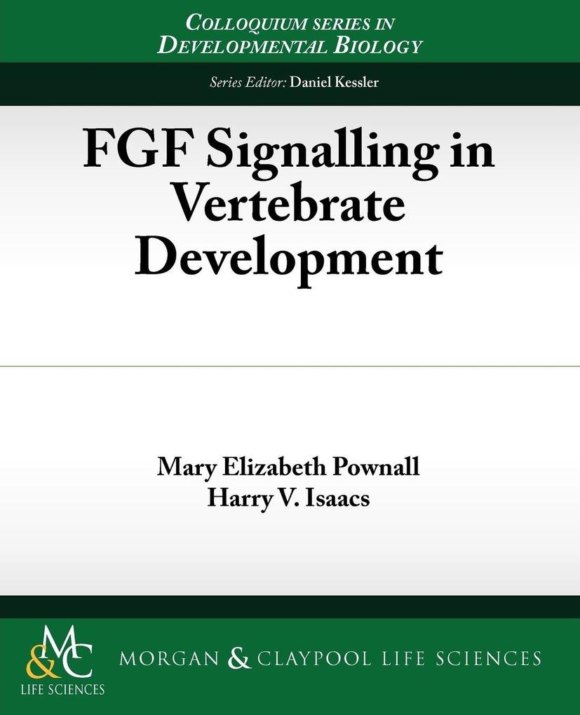 FGF Signalling in Vertebrate Development
