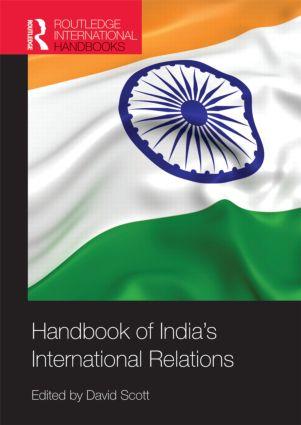 Handbook of India‘s International Relations
