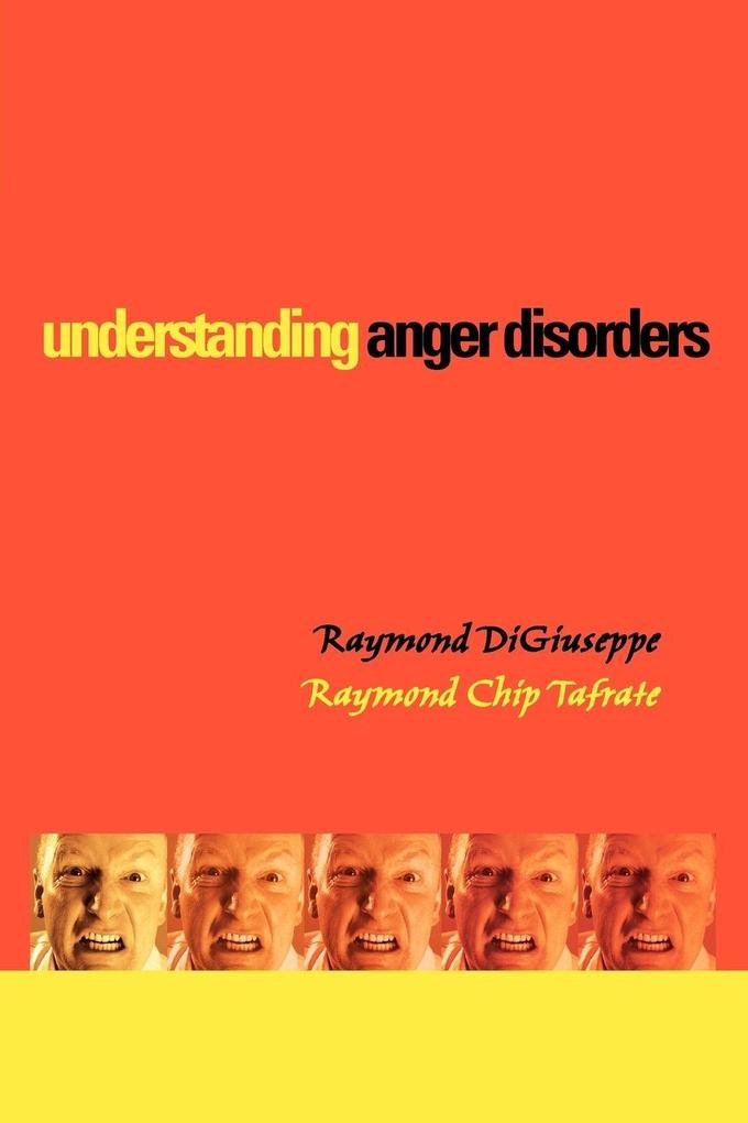 Understanding Anger Disorders